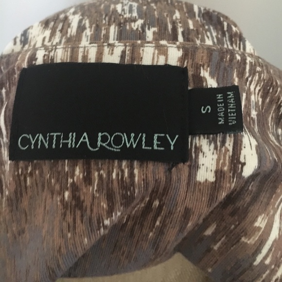 Cynthia Rowley maxi dress - Picture 3 of 8